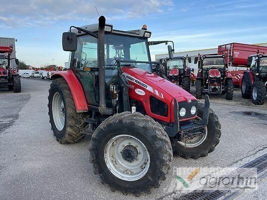 Massey Ferguson 5455 Traktorer