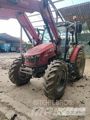 Massey Ferguson 5710SL Traktorer