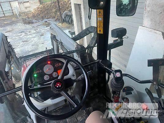 Massey Ferguson 6455 Traktorer