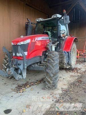Massey Ferguson 6612 Traktorer