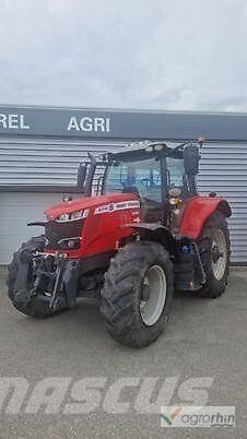Massey Ferguson 6714 S Traktorer