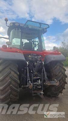 Massey Ferguson 6714 S Traktorer