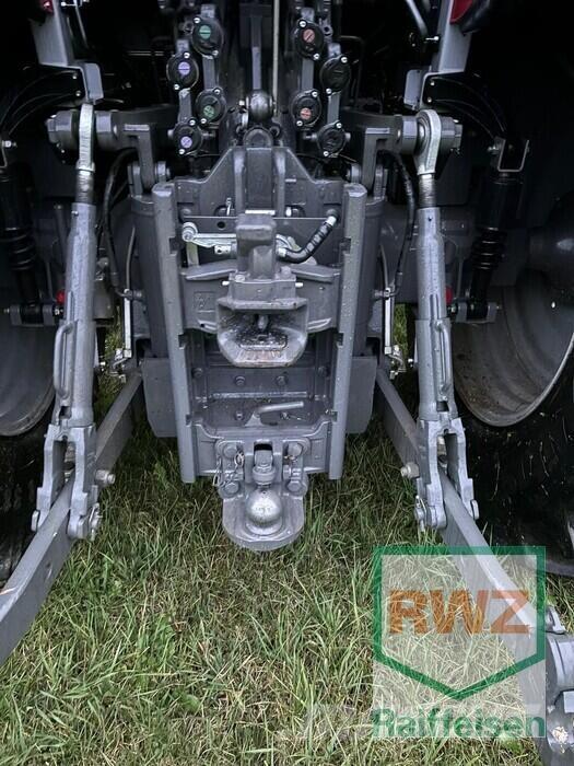 Massey Ferguson 6S 155 Traktorer