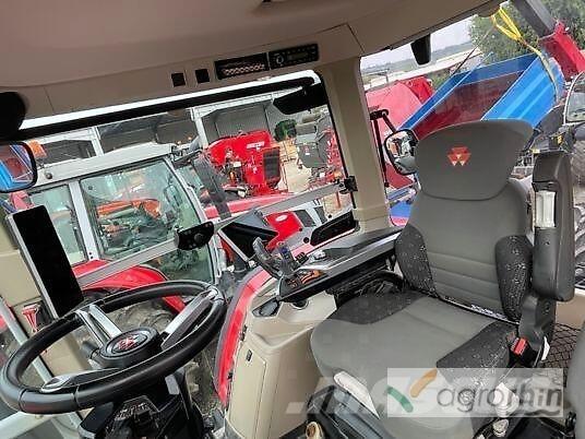 Massey Ferguson 7718s Traktorer