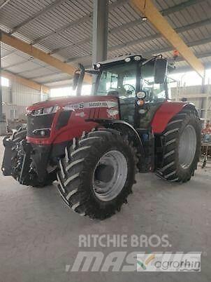 Massey Ferguson 7719S Traktorer