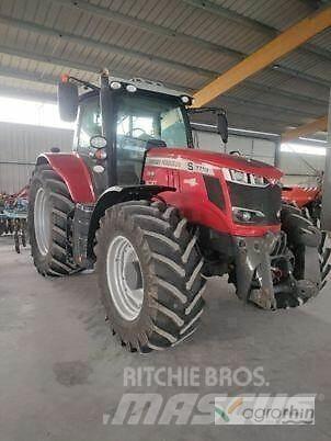 Massey Ferguson 7719S Traktorer