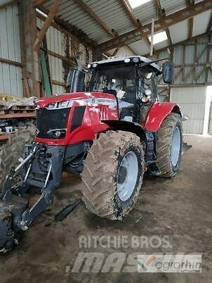 Massey Ferguson 7720S Traktorer