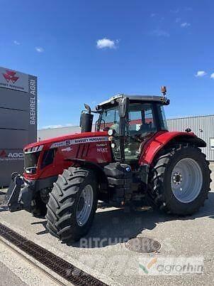 Massey Ferguson 7720S Traktorer