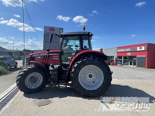 Massey Ferguson 7720S Traktorer