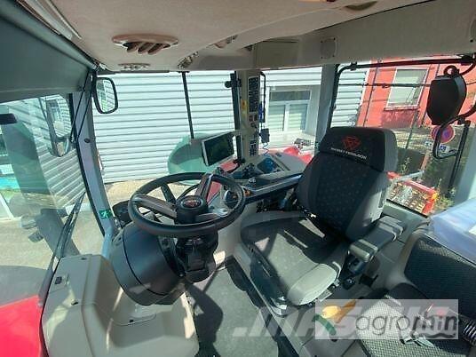 Massey Ferguson 7S210 Traktorer