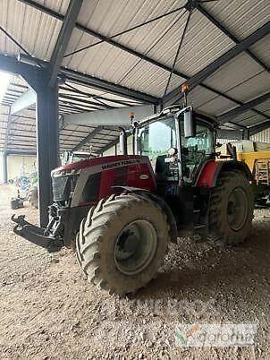 Massey Ferguson 8S245 Traktorer