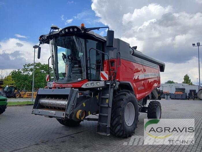Massey Ferguson MF7370 Skördetröskor