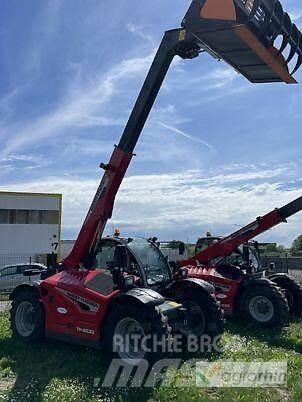 Massey Ferguson TH6030 Redskapsbärare för lantbruk