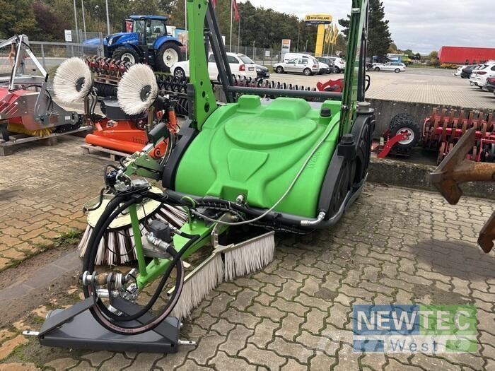 Matev AKM 140/600 Sopmaskiner