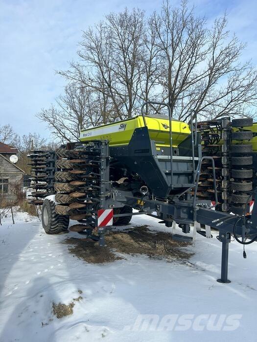  MaxiDrill 4020W Såmaskiner