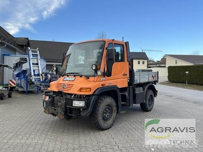 Mercedes-Benz UNIMOG Övriga bilar