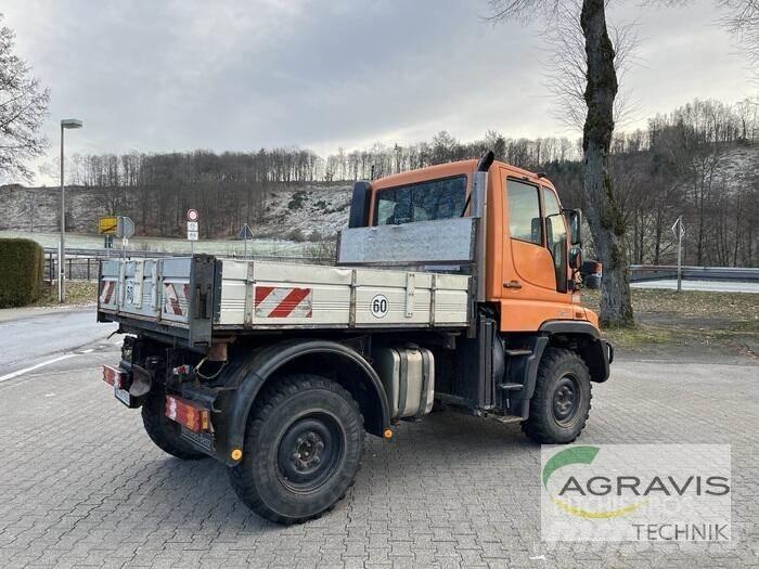 Mercedes-Benz UNIMOG Övriga bilar