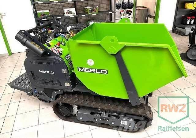 Merlo Cingo M 8.3 EVO Redskapsbärare för lantbruk