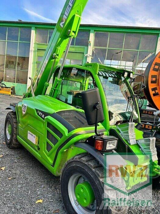 Merlo P 27.6 Plus Redskapsbärare för lantbruk