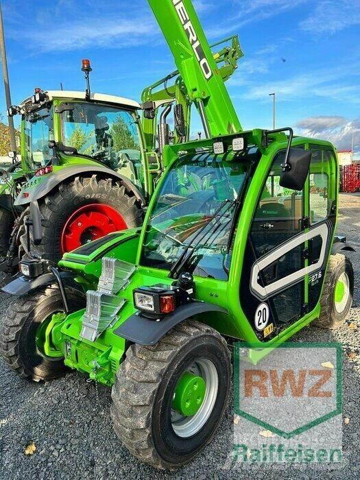 Merlo P 27.6 Plus Redskapsbärare för lantbruk