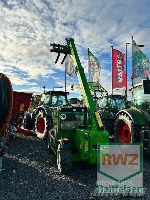 Merlo P 27.6 Plus Redskapsbärare för lantbruk