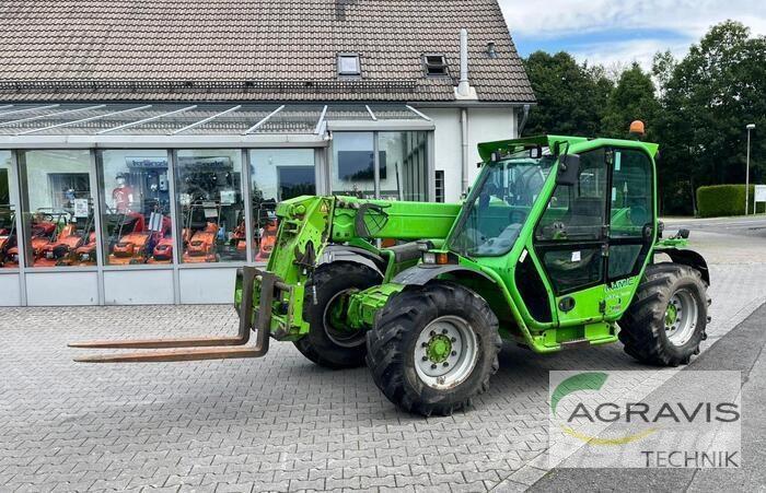 Merlo P 32.6 PLUS Redskapsbärare för lantbruk