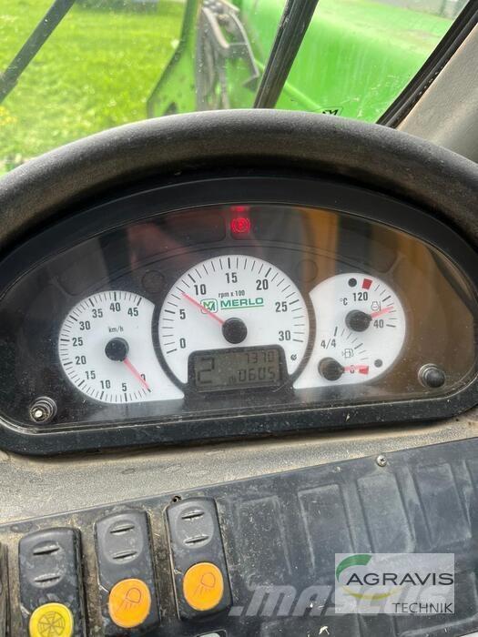 Merlo P 32.6 PLUS Redskapsbärare för lantbruk