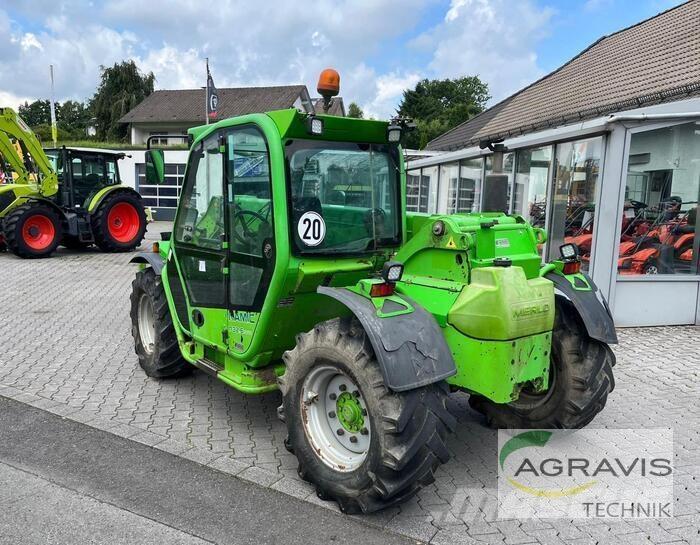Merlo P 32.6 PLUS Redskapsbärare för lantbruk