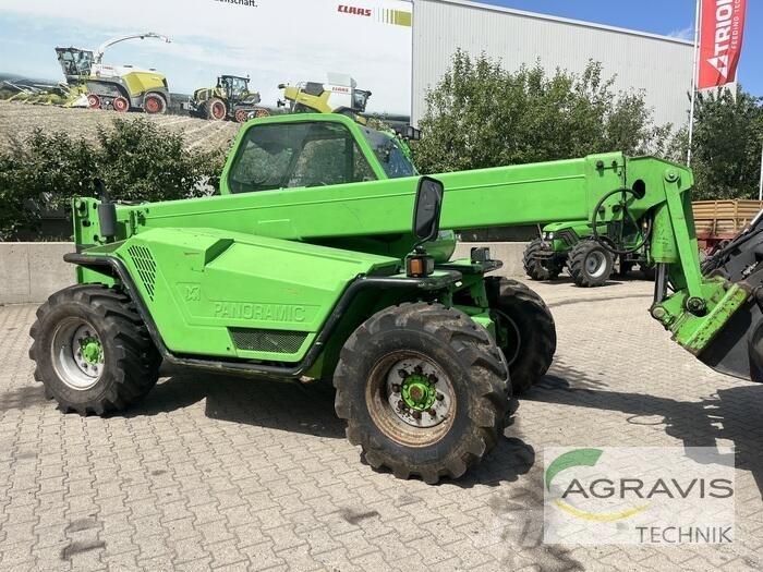 Merlo P 40.9 K Redskapsbärare för lantbruk