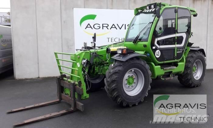 Merlo TF 42.7-140 Redskapsbärare för lantbruk