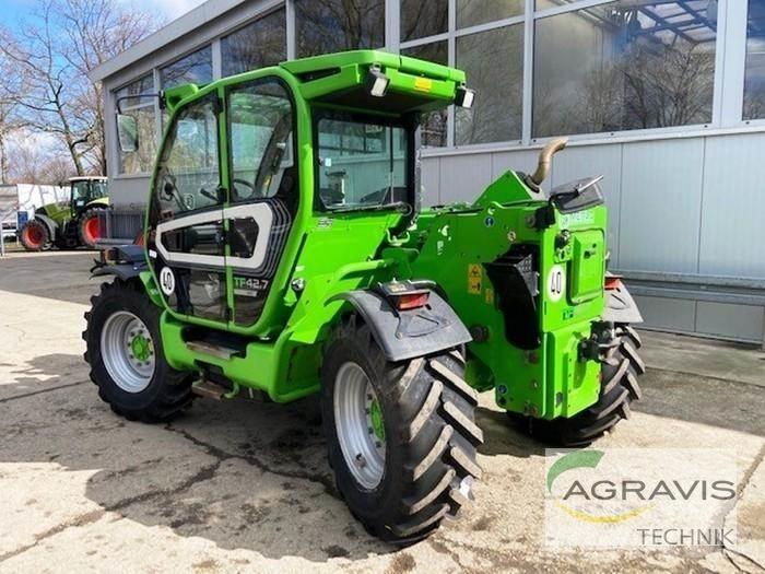 Merlo TF 42.7-140 Redskapsbärare för lantbruk