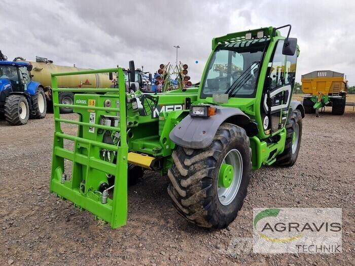 Merlo TF 50.8 T-CS-170 Redskapsbärare för lantbruk