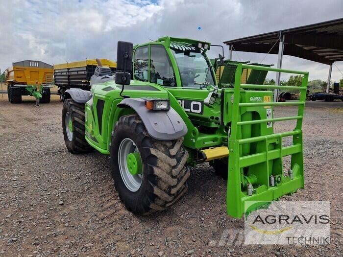 Merlo TF 50.8 T-CS-170 Redskapsbärare för lantbruk