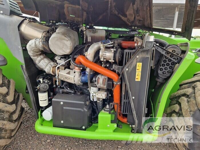 Merlo TF 50.8 T-CS-170 Redskapsbärare för lantbruk
