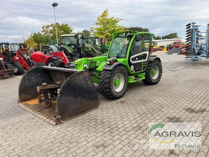 Merlo TF35.7CS-115 Redskapsbärare för lantbruk