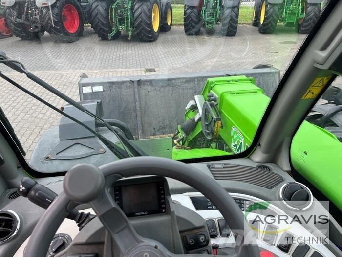 Merlo TF35.7CS-115 Redskapsbärare för lantbruk