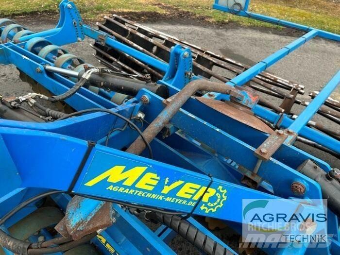 Meyer KSE 550 Harvar