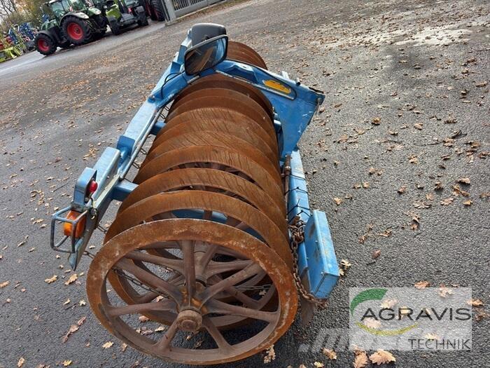 Meyer WP 16/4N Packningsutrustning