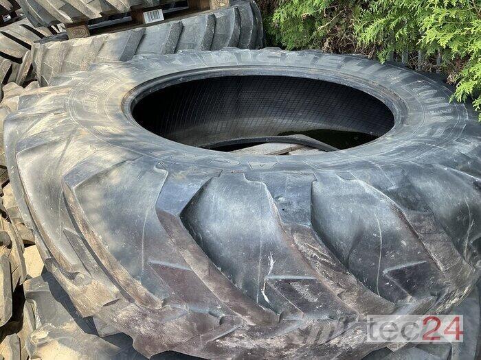 Michelin 20.8R38 Däck, hjul och fälgar