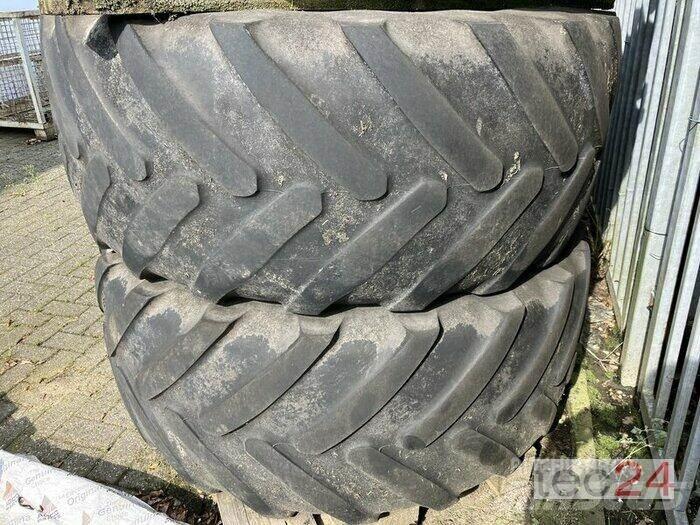 Michelin 540/65R28 Däck, hjul och fälgar