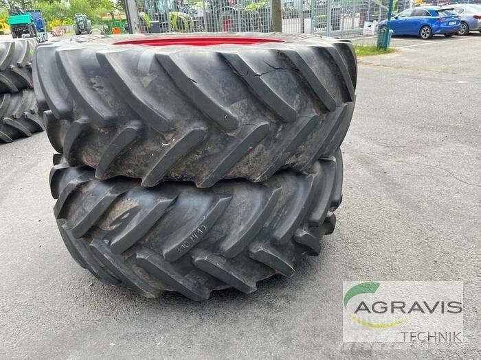 Michelin 650/65 R 42 Däck, hjul och fälgar