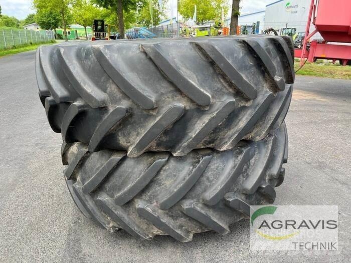 Michelin 650/65 R 42 Däck, hjul och fälgar