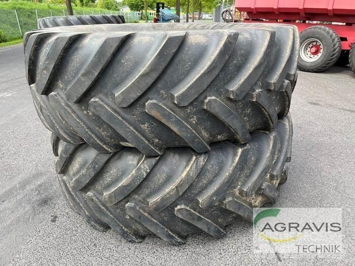 Michelin 710/75R42 Däck, hjul och fälgar