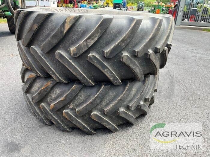 Michelin 710/75R42 Däck, hjul och fälgar