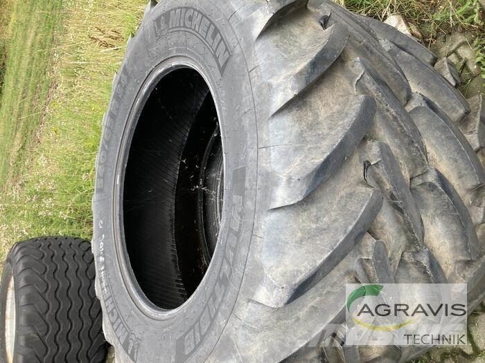 Michelin KR 540/65R34 Däck, hjul och fälgar