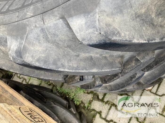 Michelin KR 540/65R34 Däck, hjul och fälgar