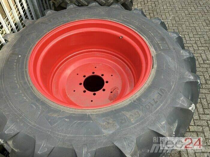 Michelin VF 710/60R38 Däck, hjul och fälgar