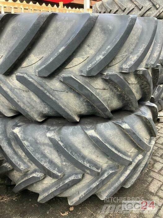 Michelin VF 710/60R38 Däck, hjul och fälgar
