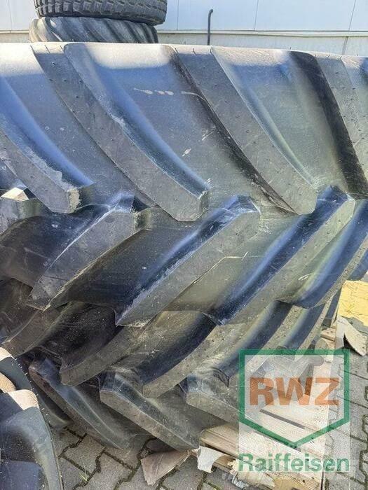 Michelin ** VF Axiobob 2 ** Däck, hjul och fälgar