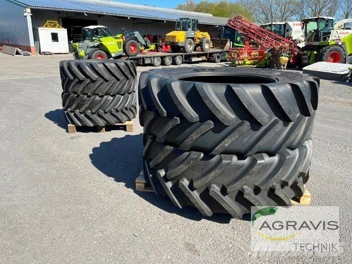 Michelin VF600/60R30 Däck, hjul och fälgar